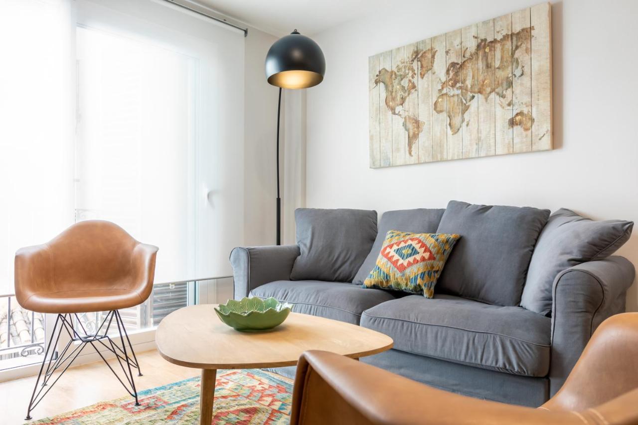 Apartment Argote Giralda Deluxe By Valcambre Sevilla